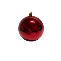 Boules de Noël 2026 écologiques non toxiques, réfléchissantes, brillantes, pigmentées or, argent, rouge, vert, bleu, fabriquées en usine
