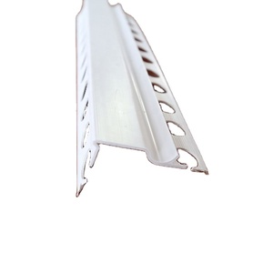 Ventana de plástico de las líneas del yeso del grano de la esquina - Product Image 1