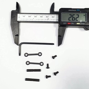 .154 Bộ ốc vít Chốt xoay chống trượt .223 Chốt trung tâm bằng thép không gỉ Chốt chống trượt - Product Image 3