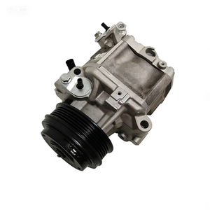 Compresor de <span class=keywords><strong>Aire</strong></span> <span class=keywords><strong>Acondicionado</strong></span>, Bomba de Refrigeración Compatible con <span class=keywords><strong>MG</strong></span> <span class=keywords><strong>ZS</strong></span> 2017-2021 10130717 26243538 - Product Image 2