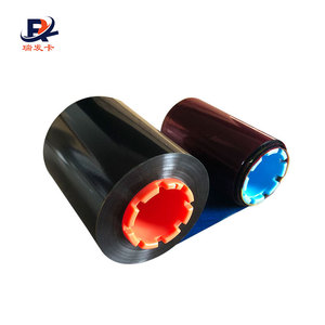 การออกแบบล่าสุดใช้งานร่วมกับ CS-<span class=keywords><strong>2</strong></span> Series เต็มแผง YMCK ริบบิ้นสีสําหรับเครื่องพิมพ์บัตร HITI CS-220e - Product Image 3