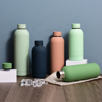 Gobelet de voyage réutilisable en acier inoxydable à double paroi, isolé sous vide, de haute qualité, anti-fuite, écologique, sans BPA, pour le bureau