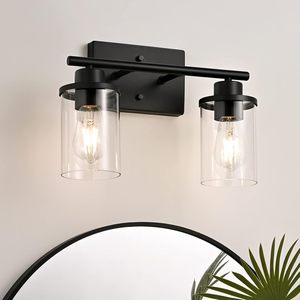 Appliques murales en aluminium au design moderne et nouveau, éclairage décoratif intérieur, lampes murales LED utilisées pour l'éclairage <span class=keywords><strong>de</strong></span> <span class=keywords><strong>salle</strong></span> <span class=keywords><strong>de</strong></span> <span class=keywords><strong>bain</strong></span>, certification UL ETL - Product Image 1