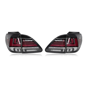 Venta caliente <span class=keywords><strong>Lexus</strong></span> RX300 LED luces traseras luz trasera 1998 1999 2000 2001 <span class=keywords><strong>RX</strong></span> <span class=keywords><strong>2002</strong></span> Actualización de luz trasera LED intermitentes luz trasera - Product Image 2