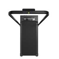 Caminadora Eléctrica Plegable de 0.65HP con Velocidad de 1-6km/h, Control Remoto, Pantalla LED, Diseño Delgado para Debajo del Escritorio