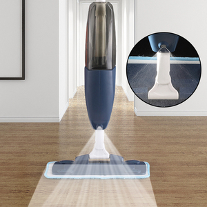 Miễn Phí Tay Nóng Bán Hộ Gia Đình Dễ Dàng Làm Sạch Microfiber <span class=keywords><strong>2</strong></span> Trong <span class=keywords><strong>1</strong></span> Ma Thuật Phun Phẳng Lau Khỏe Mạnh Phun Lau Lau - Product Image 2