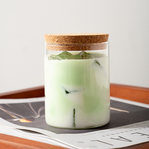 AIKUN Eco Friendly Soy Wax Scented <b>Candle</b> Custom Label Luxury Gel <b>Candle</b> for Home Decor and Gift - Product Image 6