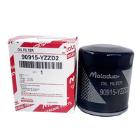 Filtro de Aceite CO-7710 90915-YZZD2 90915-YZZG1 90915-YZZJ3 90915-03002 9091503005 9091520001 9091520002 OEM para Toyota Japonés