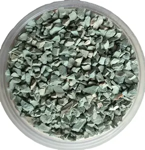 30-50mm natürlicher grüner Zeolith Clinoptilolite Rock zur Entfernung von Raum geruch und Aquarium