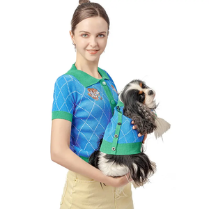 Nuevo producto gran oferta colección <span class=keywords><strong>de</strong></span> Navidad al por mayor <span class=keywords><strong>ropa</strong></span> para perros baile perro gato <span class=keywords><strong>ropa</strong></span> para mascotas perro suéter - Product Image 5