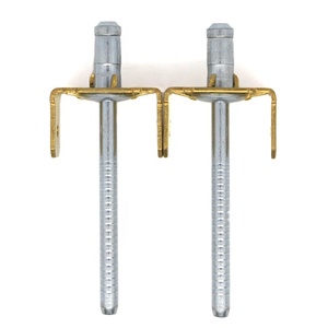 <span class=keywords><strong>Rivet</strong></span> aveugle à tête ronde en <span class=keywords><strong>cuivre</strong></span> à double oreille, directement de l'usine - Product Image 2