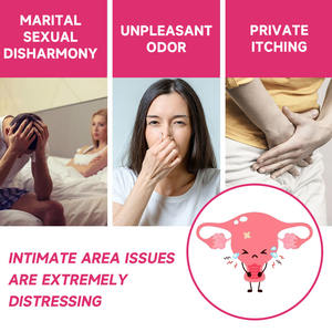 Vrouwelijke Climax Verbeterde Capsules Effectieve Libido Booster Seksuele Smering Yoni Capsules Vaginale Hydraterende Aanscherping Pil - Product Image 5