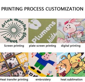 Custom Print Logo Large Shopping White <b>Canvas</b> <b>Tote</b> Bag With Pocket and Zipper - Product Image 4