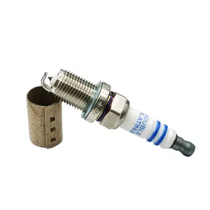 Z Wholesale Auto Parts +45 FR8DPP33+ double platinum spark plug for ALFA ROMEO 159