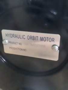 Motor Hidráulico Cuantitativo de la Serie TG de Stock DESIGN, Modelos TG405, TG475, TG530, TG625, TG785, TG960, TG0475MS030AAAA - Product Image 5