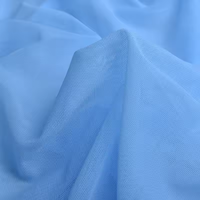 Tissu en maille de nylon respirant Cordura tissé Technique à séchage rapide résistant aux taches pour polo vêtements vêtements chaussures de conception de vêtements de sport