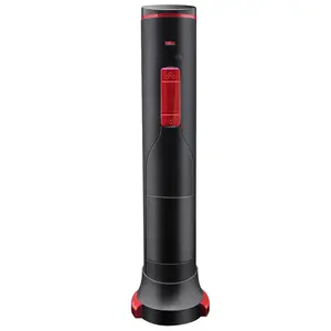 Set personalizzato Mini apribottiglie automatico elettrico intelligente Cordless One Touch apribottiglie da vino ricaricabile