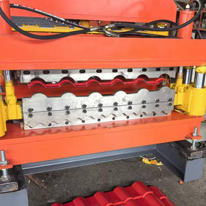 Macchinario HKY 2026 di Alta Qualità per Profili di Tetti e Pareti Doppi - Product Image 4