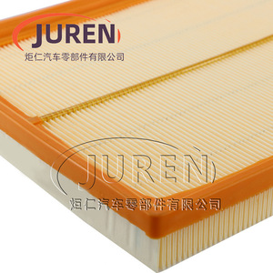 Filtre à air Juren 1013709 pour MG 1.4T, taille standard avec joint d'étanchéité - Product Image 1