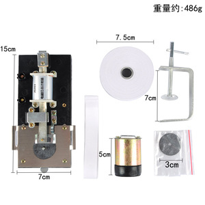 0207 type electric spark timer, J0203 electromagnetic dot timer, toner paper, electrical <b>physics</b> experimental equipment - Product Image 5