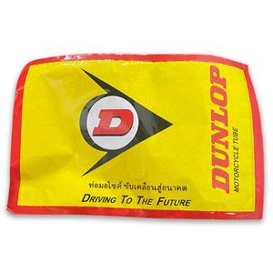 Chambres à air en caoutchouc butyle de haute qualité 2.75-17 80/80-17 80/90-17 <span class=keywords><strong>DUNLOP</strong></span> pour pneus de <span class=keywords><strong>moto</strong></span> - Product Image 2