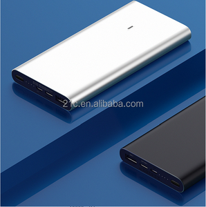 Precio de fábrica Banco de energía de 10000mAh con 2 USB 1 TIPO C Batería <span class=keywords><strong>externa</strong></span> 2V Cargador rápido Teléfono móvil Carga portátil <span class=keywords><strong>para</strong></span> <span class=keywords><strong>Xiaomi</strong></span> - Product Image 6