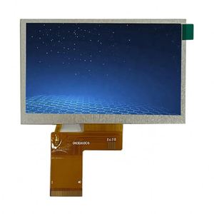 Pantalla LCD TFT HD de 4,3 pulgadas para SATLINK WS-6932 WS-6936 WS-6939 WS-6960 WS-6965 WS-6966 WS-6979 WS-6951 Buscador de satélites - Product Image 3