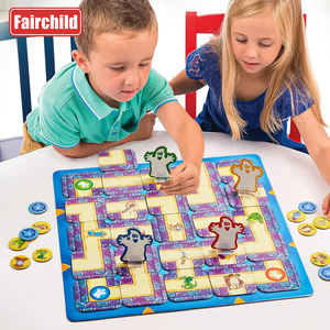 Laberinto de la Locura, Juego de Rompecabezas, Entretenimiento Familiar, Educación, Juegos de Mesa para Estimular el Cerebro para Niños - Product Image 3