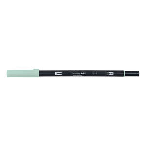TOMBOW ABT - PENNARELLO DOUBLE BROSSE ALICE BLEU - Product Image 1