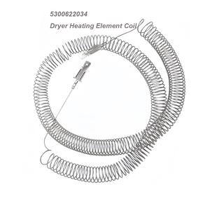 5300622034 Resistencia <span class=keywords><strong>de</strong></span> Calentamiento para <span class=keywords><strong>Secadora</strong></span> Compatible con <span class=keywords><strong>Frigidaire</strong></span> Electrolux Kenmore, Repuesto <span class=keywords><strong>de</strong></span> Bobina <span class=keywords><strong>de</strong></span> <span class=keywords><strong>Secadora</strong></span> - Product Image 2