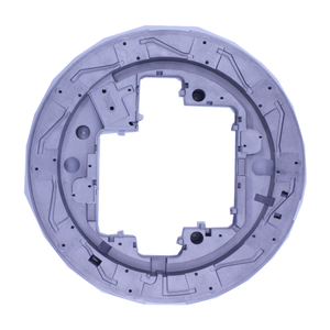 Özel dökme demir alüminyum deniz yuvarlak katı anahtarı vana el çarkı Premium marin donanımı parçaları döküm hizmetleri - Product Image 4