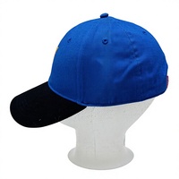 Casquette de baseball en coton Oxford 100% avec broderie de logo personnalisé, multicolores, fermeture à boucle métallique réglable, unisexe, adulte, toutes saisons