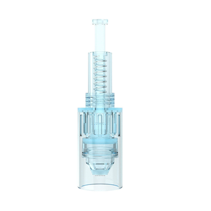 Hadiyah Beauty 9/12/36/42/Agujas de Nanotubo <span class=keywords><strong>Dr</strong></span>. Herramienta de Belleza <span class=keywords><strong>Pen</strong></span> <span class=keywords><strong>X5</strong></span>, Microagujas para Maquillaje Permanente - Product Image 6