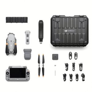 Dron Matrice 4T Plus Combo Original de la Marca M4T RTK con Mapeo de Precisión de Largo Alcance, Admite Captura Oblicua de 5 Direcciones - Product Image 1
