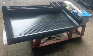 Hiệu quả cao Lắc bảng cho vàng tốt phục hồi từ placer tiền gửi dễ dàng để hoạt động - Product Image 6