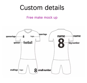 Camisetas para Hombre de Venta Caliente con Diseño Cómodo y Transpirable # 10 Camisetas de Fútbol Nuevas de Alta Calidad y Fáciles de Lavar <span class=keywords><strong>DEMBELE</strong></span> - Product Image 3