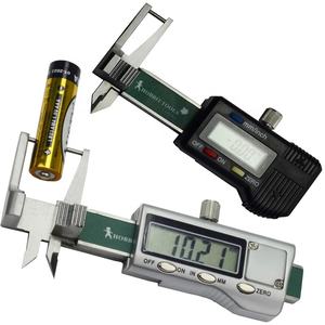 Calibro Digitale Hobbit Tools <span class=keywords><strong>25mm</strong></span> a Tre Funzioni, Misuratore di Spessore per Gioielli e Diamanti - Product Image 5