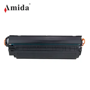 Amida Toner Q2612A Q2612X Q2612XL ใช้งานร่วมกับเครื่องพิมพ์ HP 12A 12X 12XL ตลับหมึก