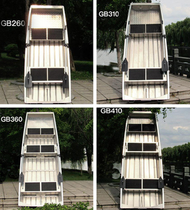 16ft New Aluminum Fishing Boat for Gas Engine and Entertainment Use - Product Image 5