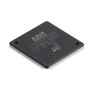 Microcontroladores ARM STM32H743IIT6 LQFP-176 - MCU de Alto Rendimiento y DSP DP-FPU Arm Cortex-M7 MCU 2MBytes de Memoria Flash 1MB RAM 480M - Product Image 1