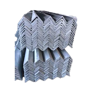 गैल्वेनाइज्ड कोण बार गर्म डुबकी गैल्वेनाइज्ड 20 ग्राम-300g dx51d ए36 गैल्वेनाइज्ड स्टील प्रोफाइल जस्ता कोटेड आयरन एंगल बार - Product Image 3