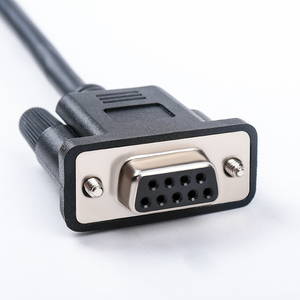 Cáp Nối Tiếp RS232 VGA <span class=keywords><strong>DB9</strong></span> Female Sang <span class=keywords><strong>OBD2</strong></span> Để Chẩn Đoán Xe Hơi - Product Image 2