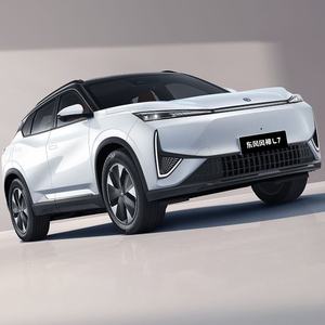Auto Modelo Dongfeng Fengshen L7 <span class=keywords><strong>PHEV</strong></span>, Conducción Izquierda, <span class=keywords><strong>Segunda</strong></span> <span class=keywords><strong>Mano</strong></span>, SUV 2024, Automático, Color Oscuro, Chino, Eléctrico, Cuero, Litio - Product Image 6