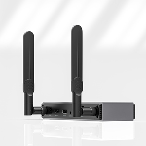 Mirascreen Hệ Thống Trình Bày Không Dây R4 Máy Phát Video Âm Thanh <span class=keywords><strong>Miracast</strong></span> Airplay Máy Phát Và Máy Thu HDMI Không Dây - Product Image 6