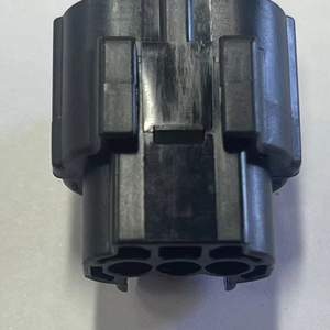 174357-2 AMP/TE Tyco импорт SMEMA авиационный штекер позолоченный клеммный разъем другие разъемы - Product Image 1