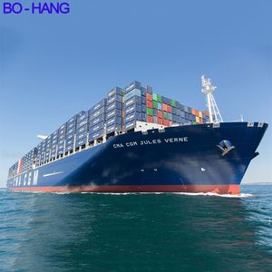 Servizio di Spedizione Porta a Porta LCL+Express dalla Cina (ONE/<span class=keywords><strong>COSCO</strong></span>/OOCL) per Yiwu/Tianjin - Product Image 3