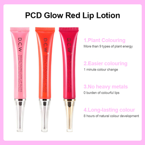 MASSA Microblading 20ml PCD Lip Gloss Cream <span class=keywords><strong>Tattoo</strong></span> After Care Lip Color Fixing No Fade Long Lasting Waterproof - Product Image 2
