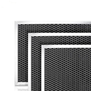 Xinrui Aluminum <b>Range</b> Hood Filter 265X220X9mm High Compatibility For Broan Whirlpool Models - Product Image 4