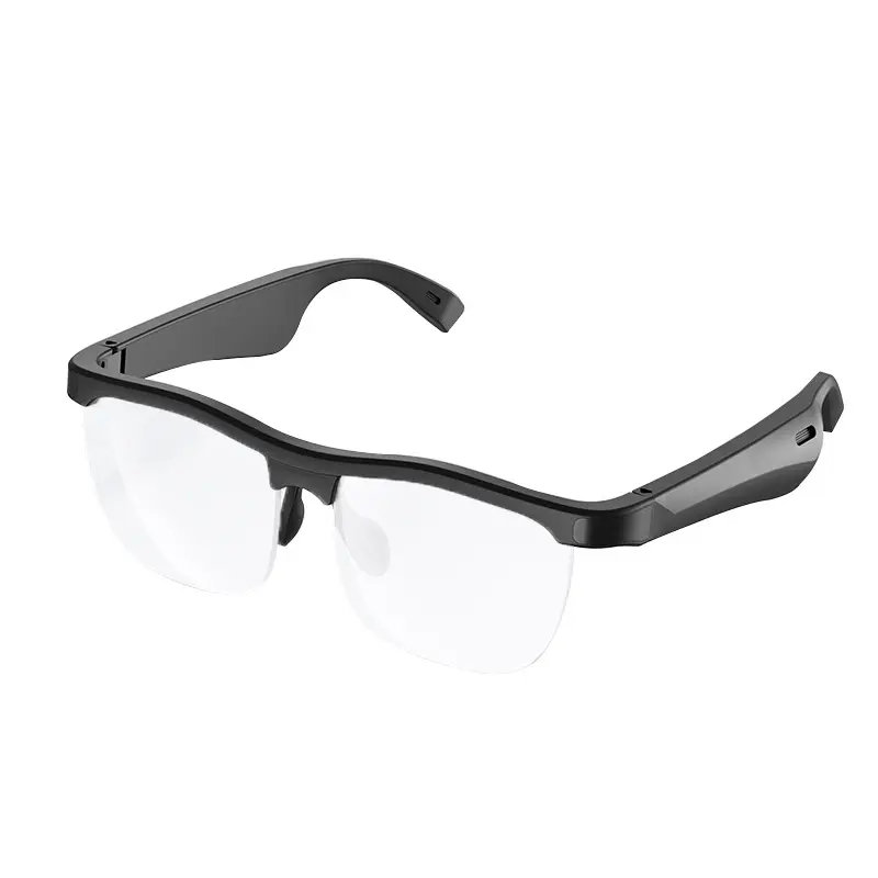 Смарт Беспроводные Солнцезащитные очки костная проводимость стерео TWS наушники Аудио гарнитура музыкальные звонки вождение очки с защитой от синих линз