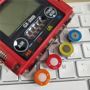 Sensores ambientais originais Riken Bolso Detectores Incluindo LEL NC-6264AZP <span class=keywords><strong>O2</strong></span> OS-BM2C H2S OS-BM2 CO ES-1827I Richard - Product Image 2